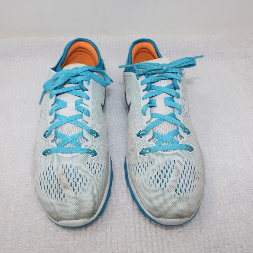 Nike Free 5.0 TR Fit 5 Sneakers Shoes Size 9 - Picture 3 of 8